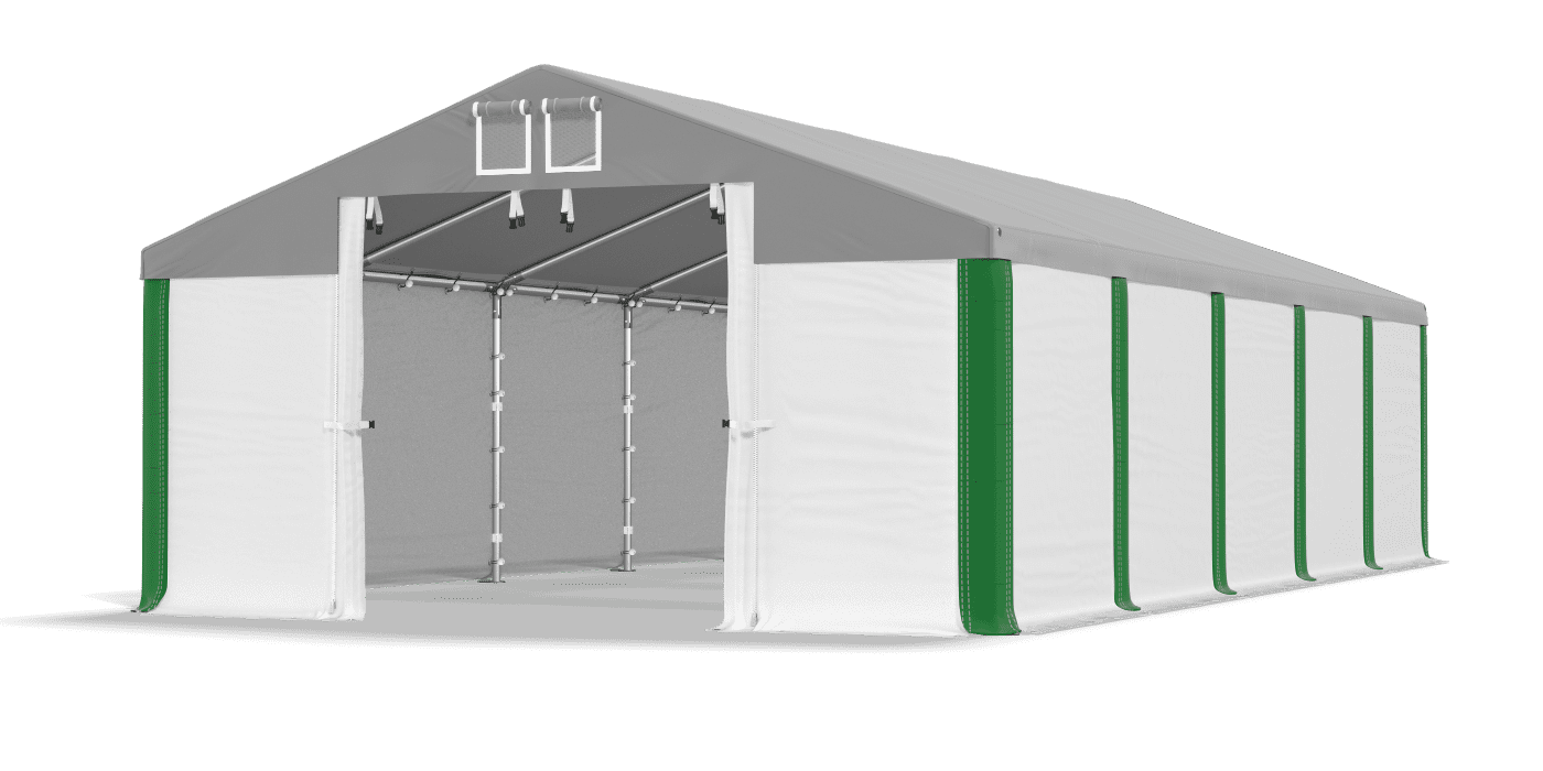 Namiot brama otwarta