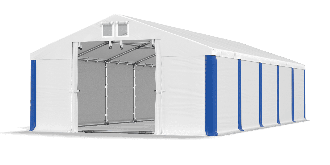 Namiot brama otwarta