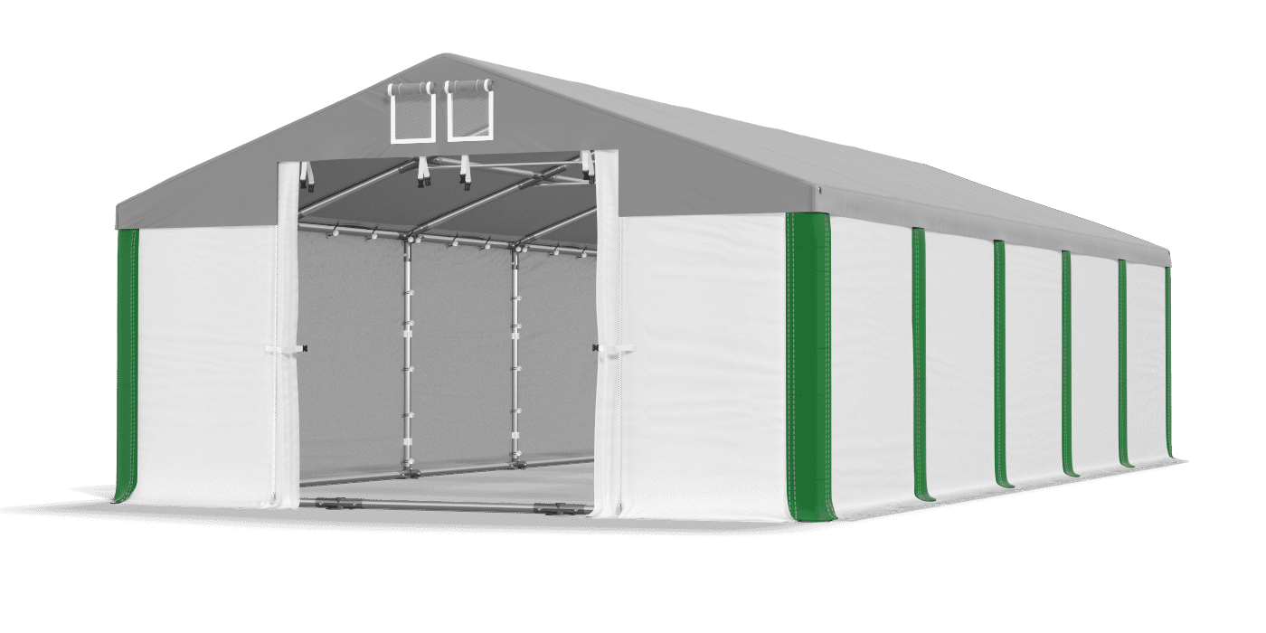 Namiot brama otwarta