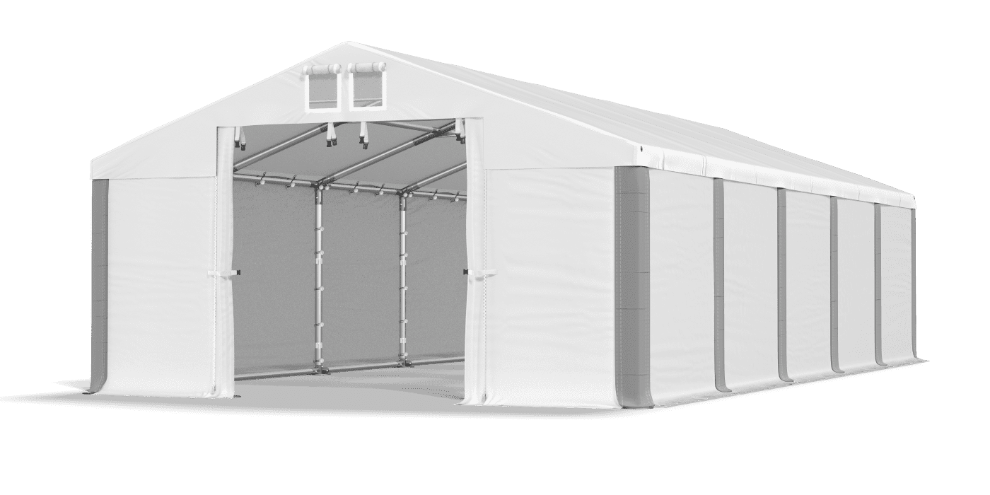 Namiot brama otwarta