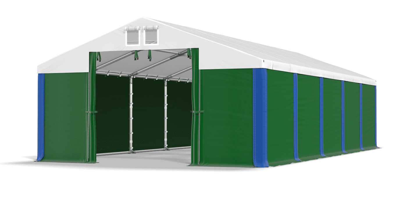 Namiot brama otwarta