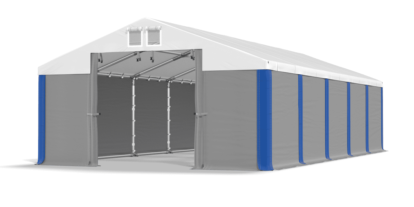 Namiot brama otwarta