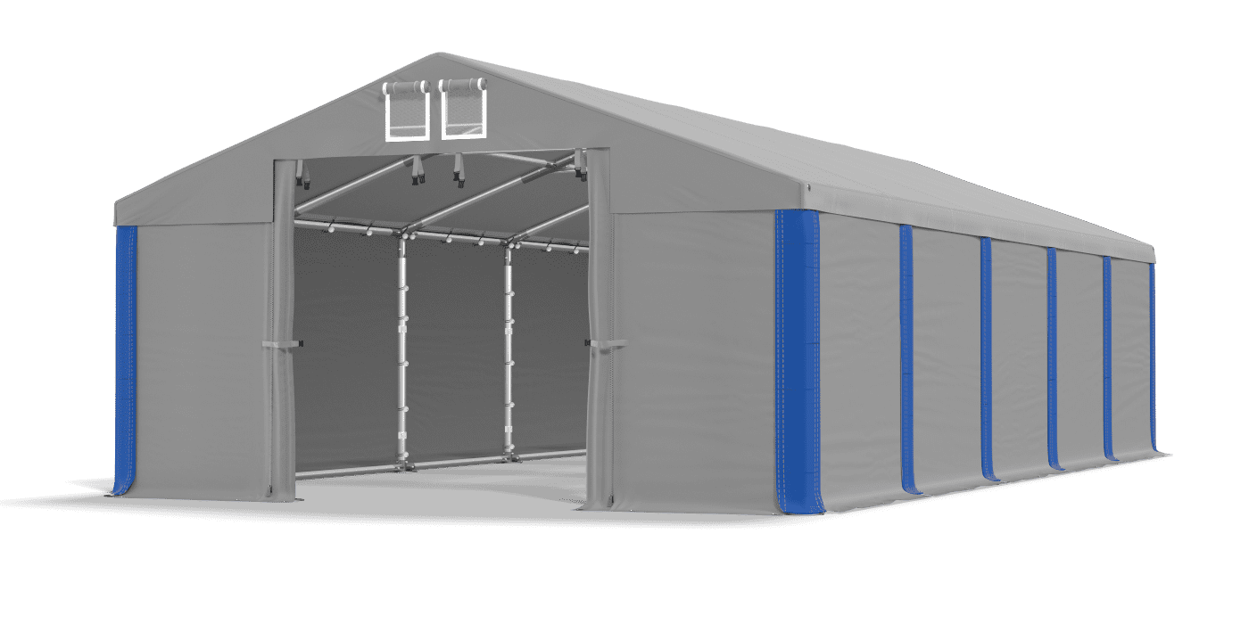 Namiot brama otwarta