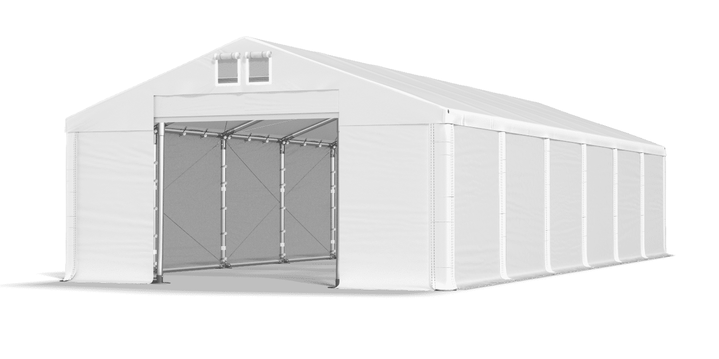 Namiot brama otwarta