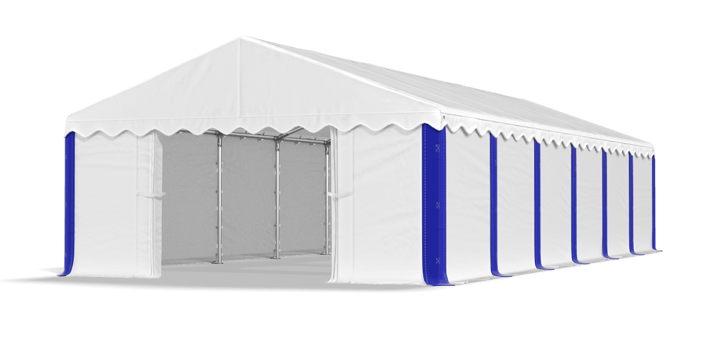 Namiot brama otwarta