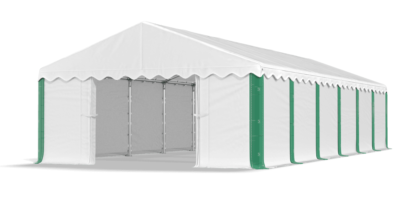 Namiot brama otwarta