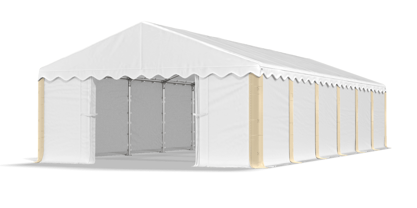 Namiot brama otwarta