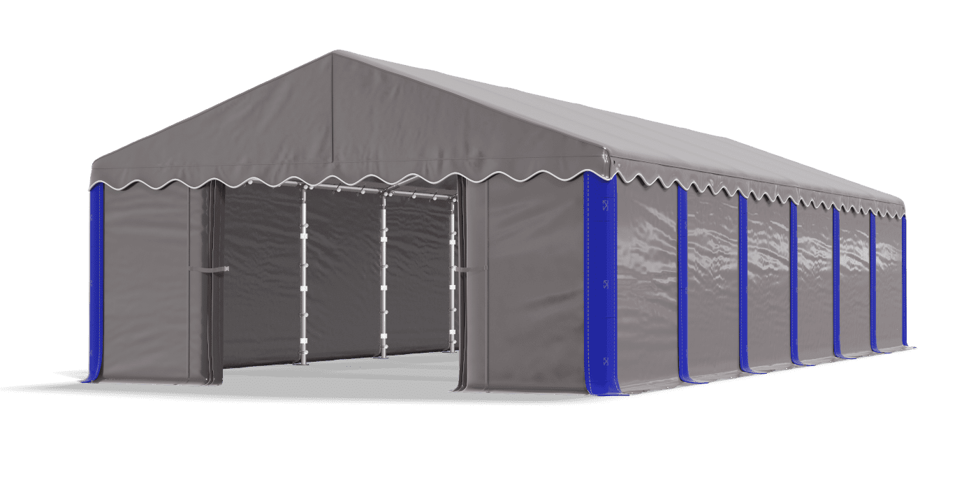 Namiot brama otwarta