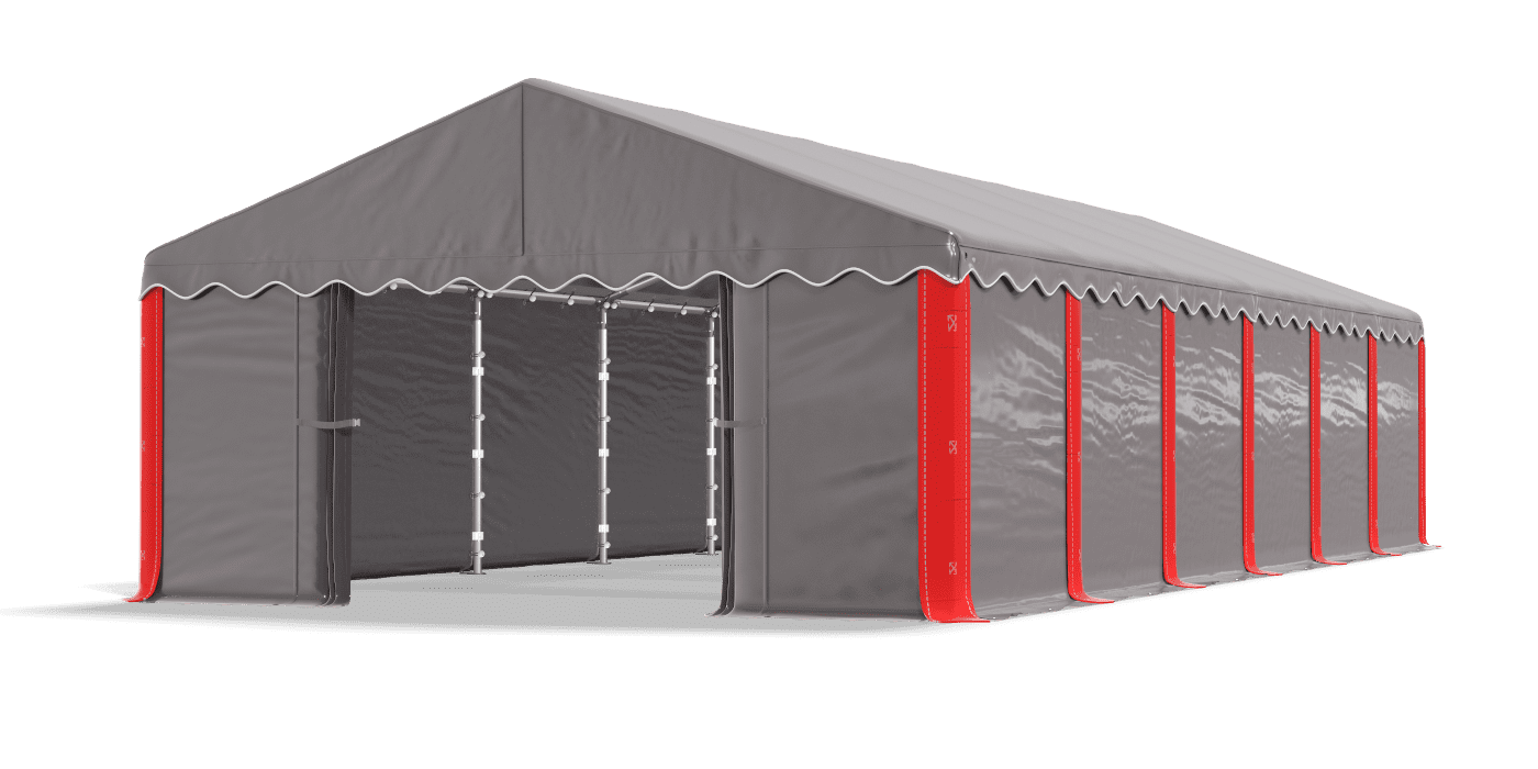 Namiot brama otwarta