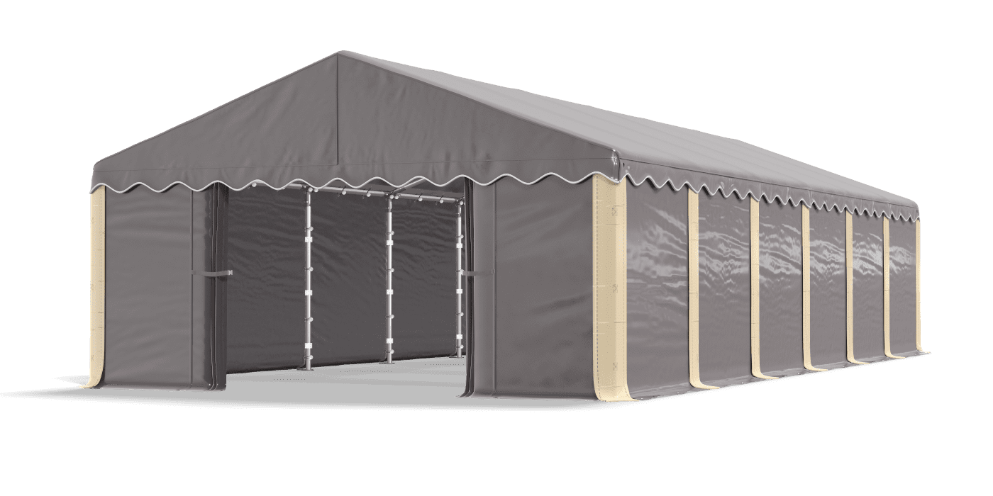 Namiot brama otwarta