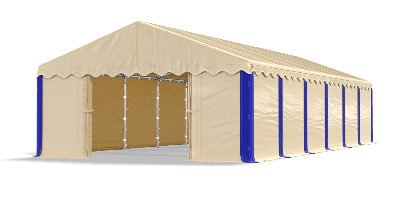 Namiot brama otwarta