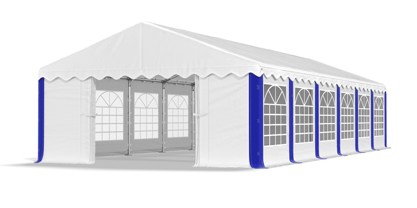 Namiot brama otwarta