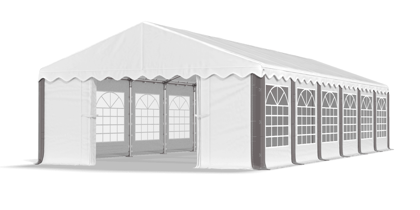 Namiot brama otwarta