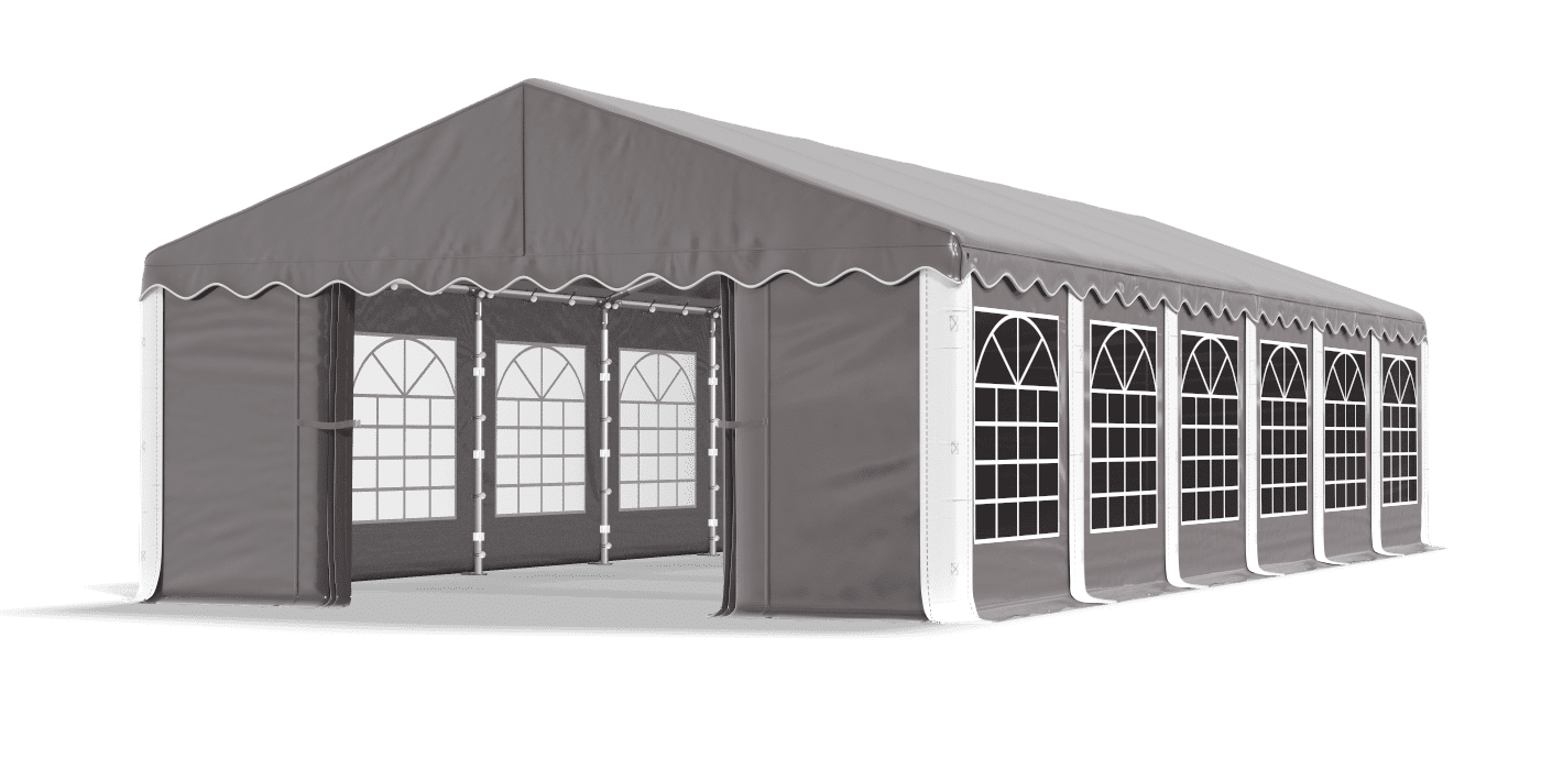 Namiot brama otwarta