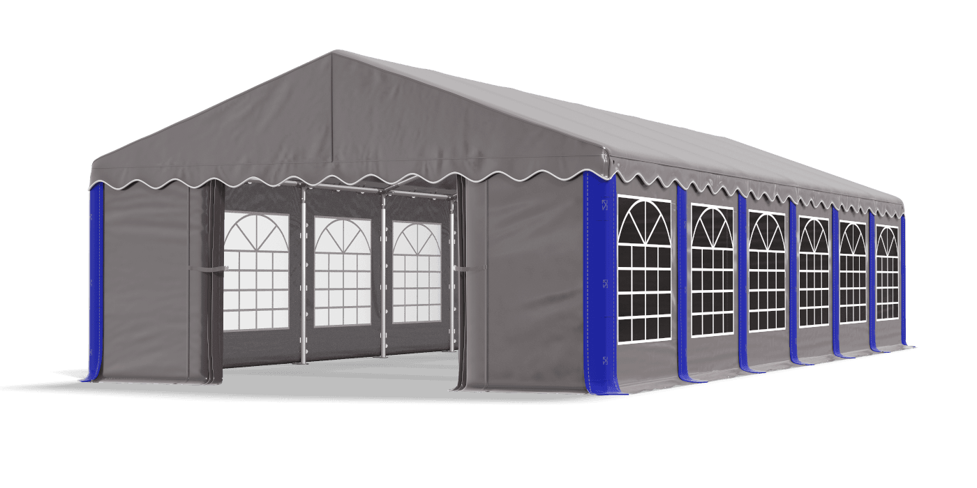 Namiot brama otwarta