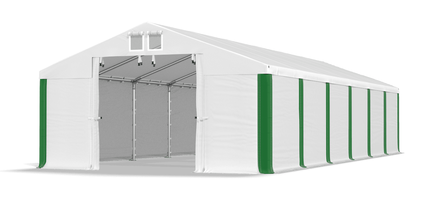 Namiot brama otwarta