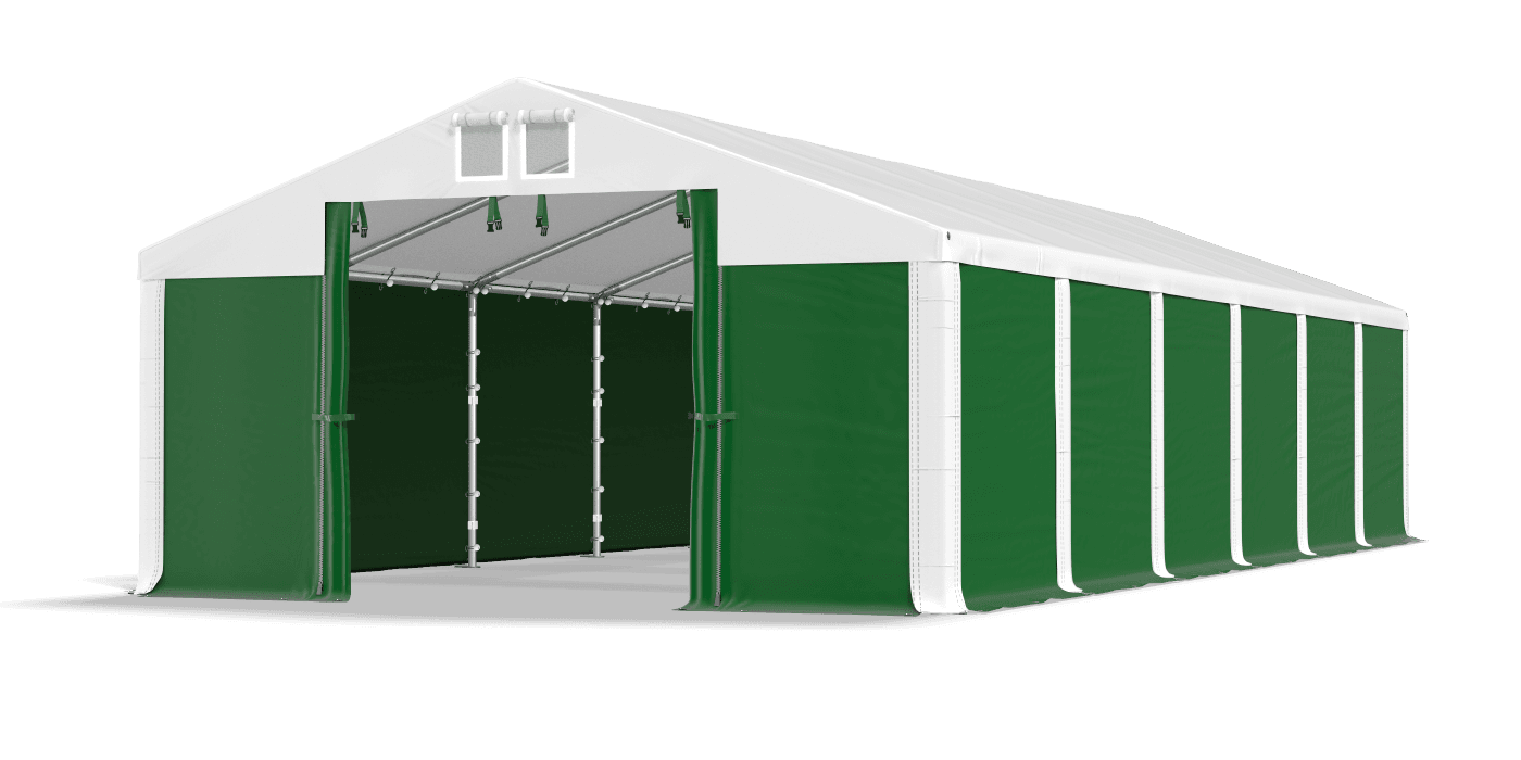 Namiot brama otwarta