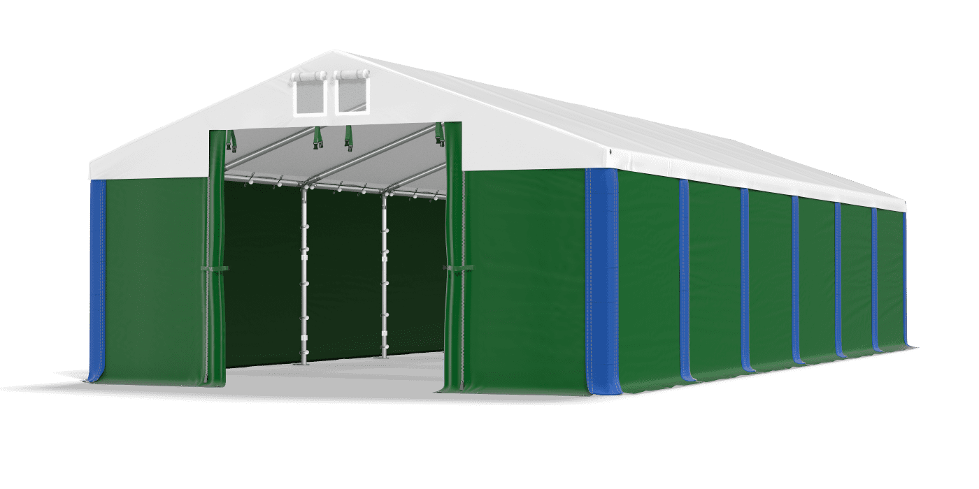 Namiot brama otwarta