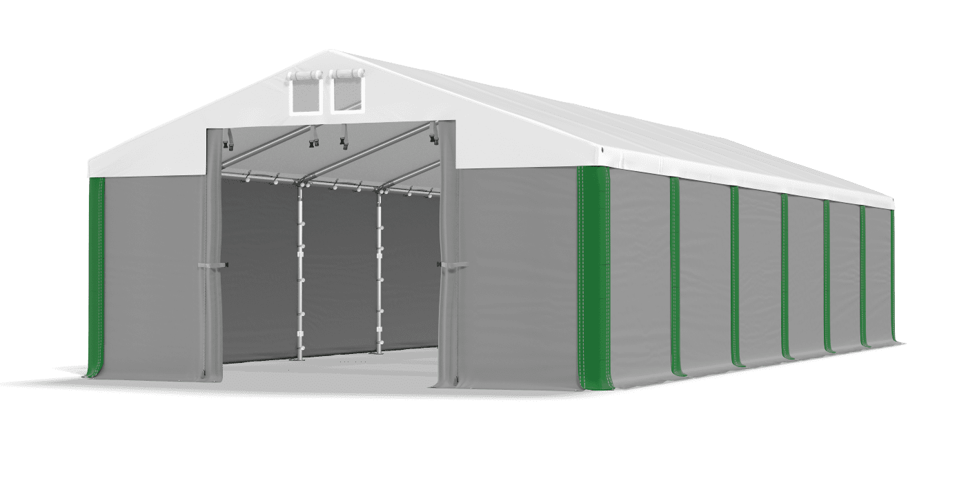 Namiot brama otwarta