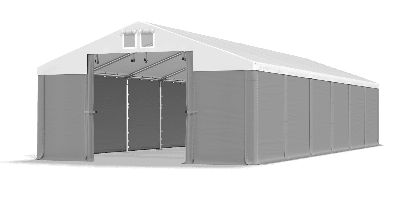 Namiot brama otwarta