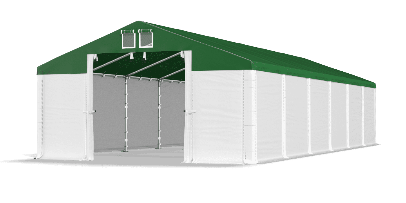 Namiot brama otwarta