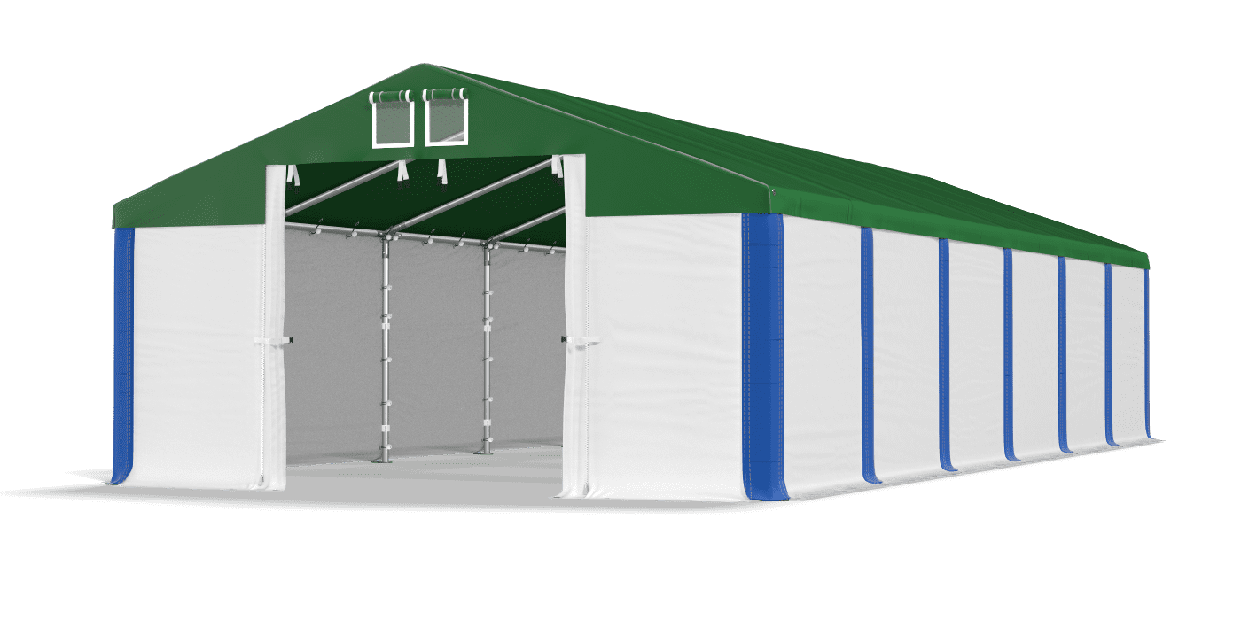 Namiot brama otwarta