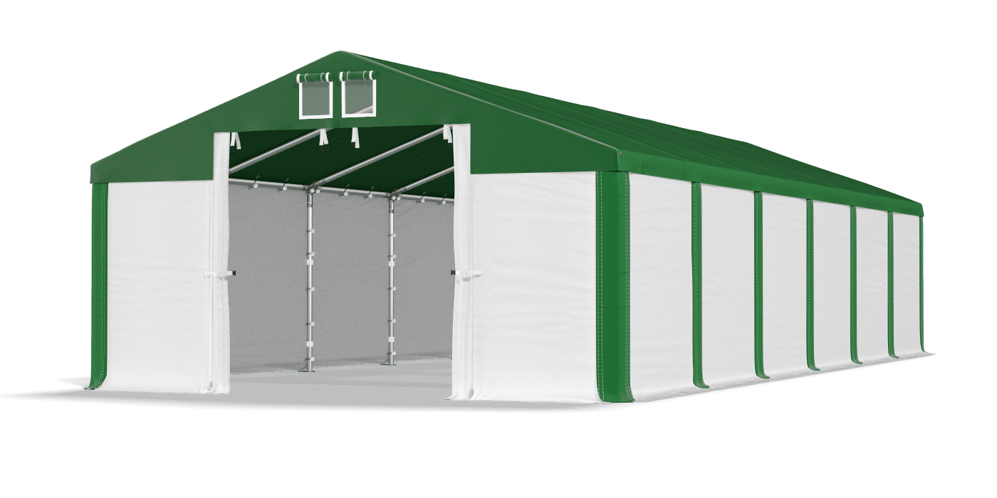 Namiot brama otwarta