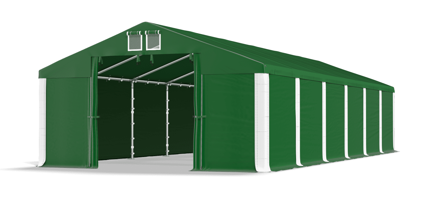 Namiot brama otwarta