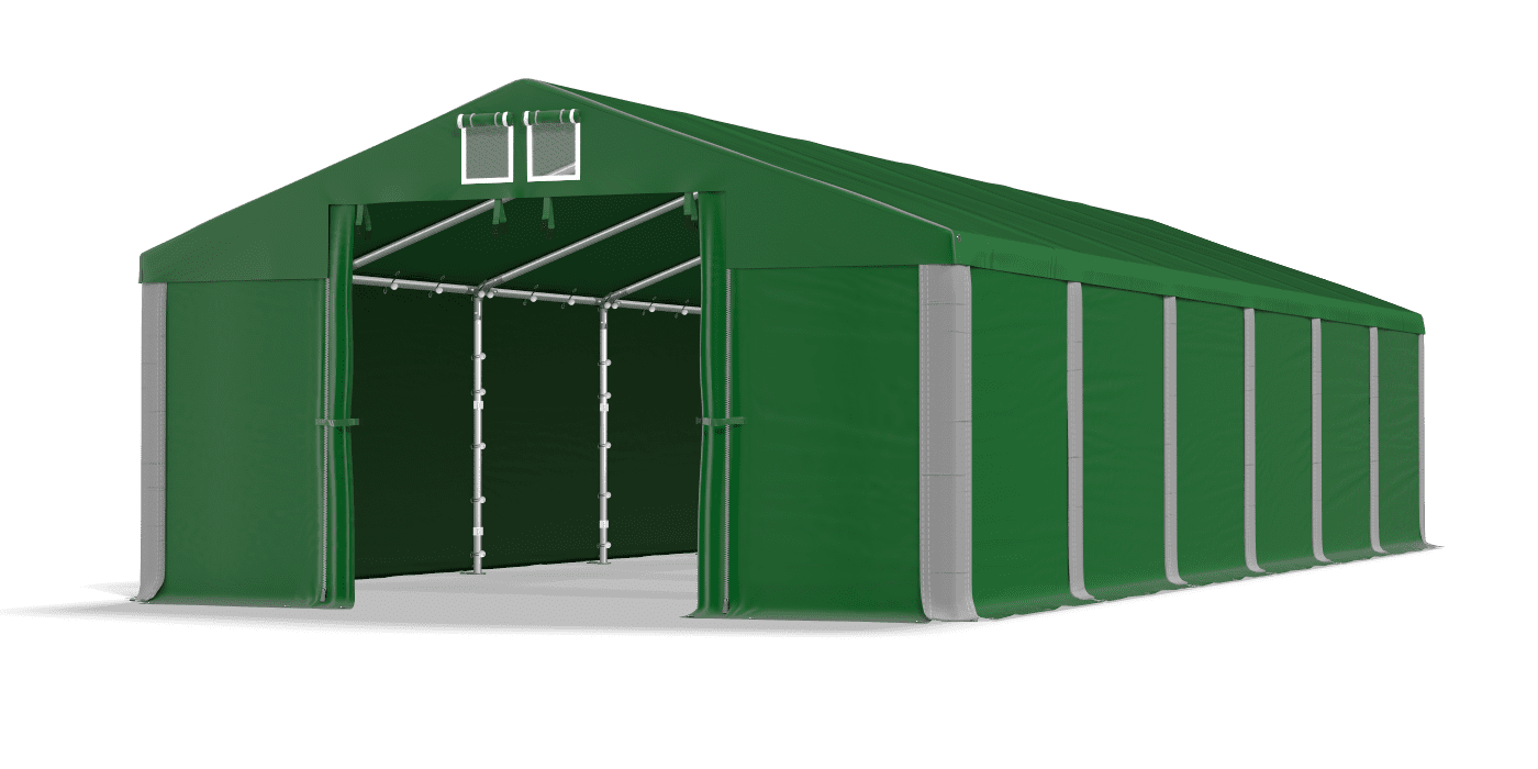 Namiot brama otwarta