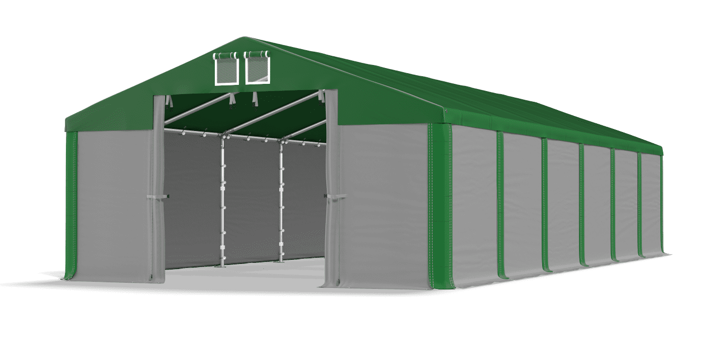 Namiot brama otwarta