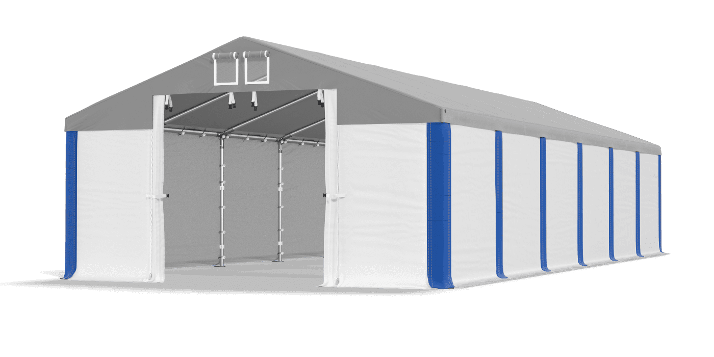 Namiot brama otwarta