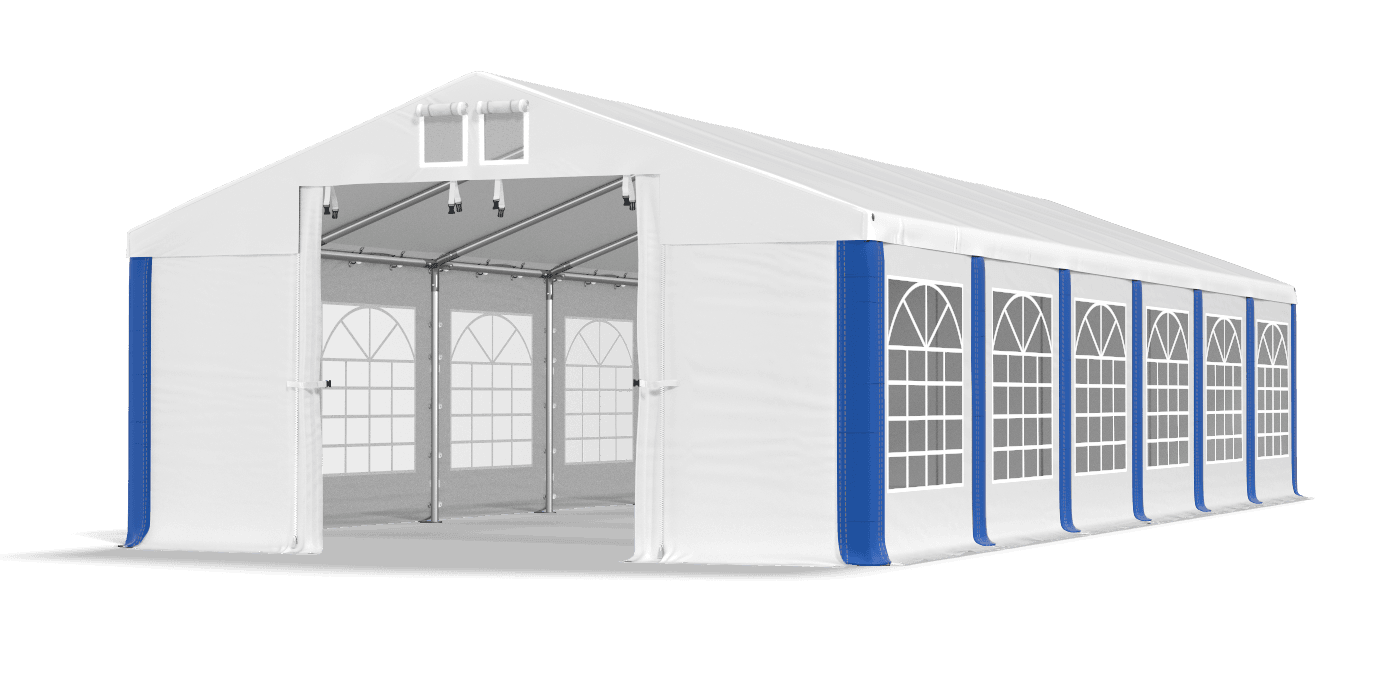 Namiot brama otwarta