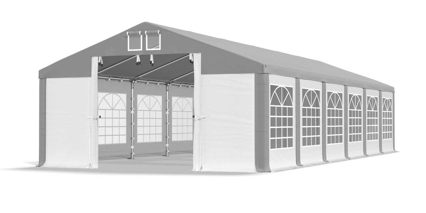 Namiot brama otwarta