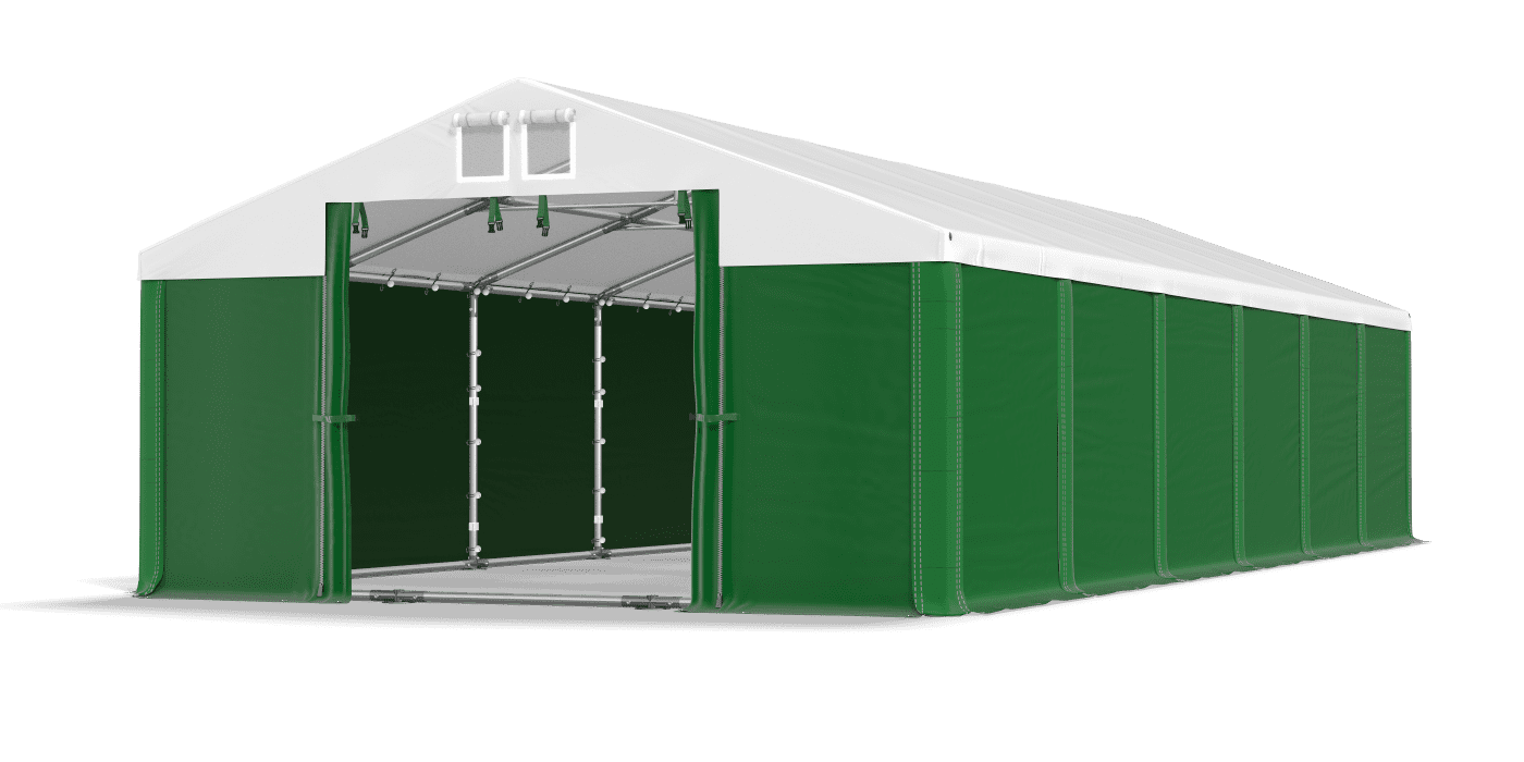 Namiot brama otwarta