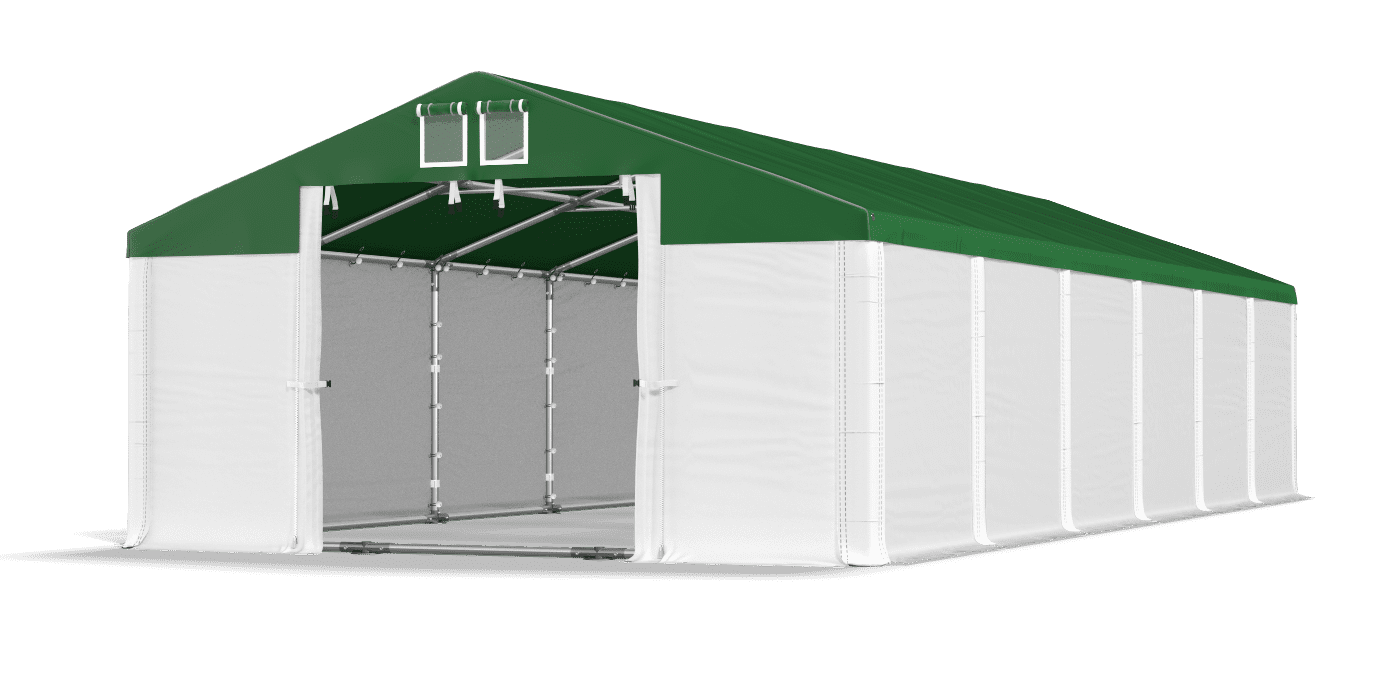 Namiot brama otwarta