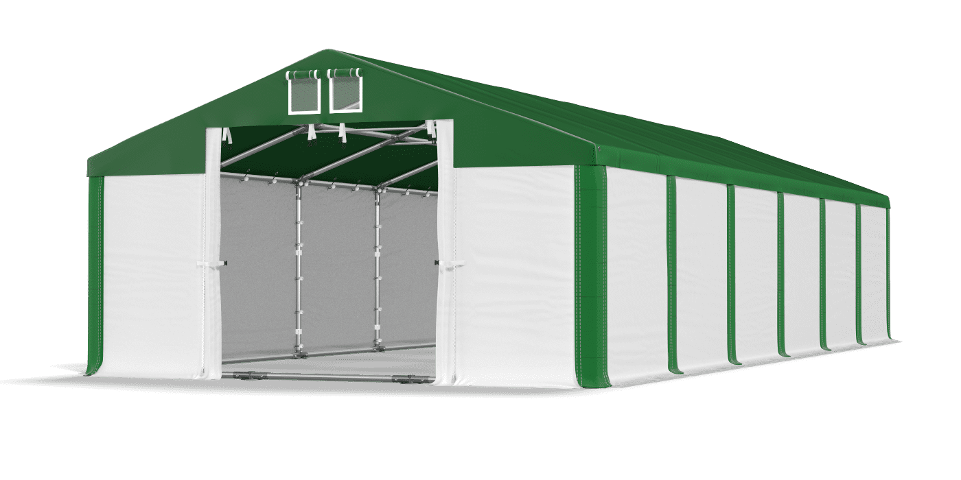 Namiot brama otwarta