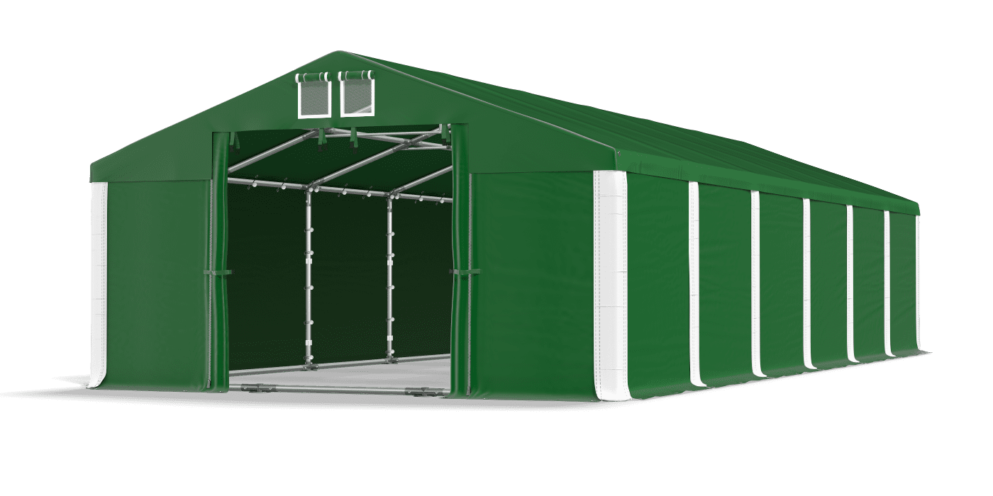 Namiot brama otwarta