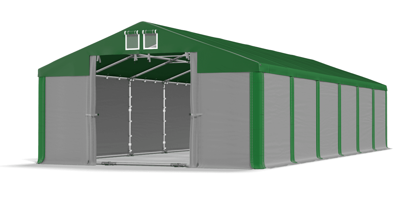 Namiot brama otwarta