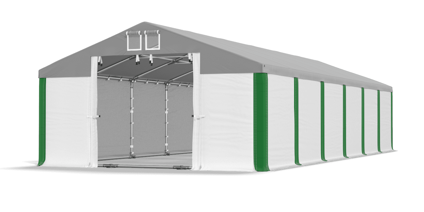 Namiot brama otwarta