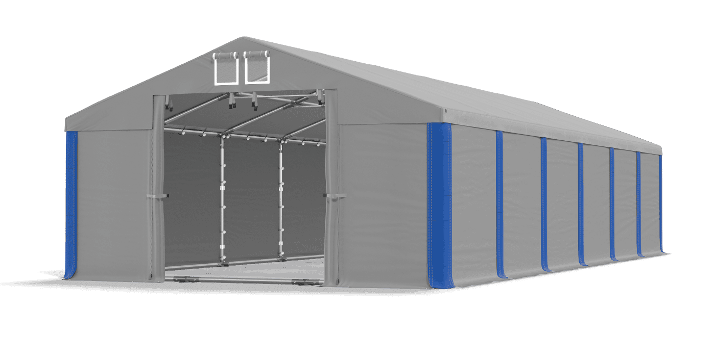 Namiot brama otwarta