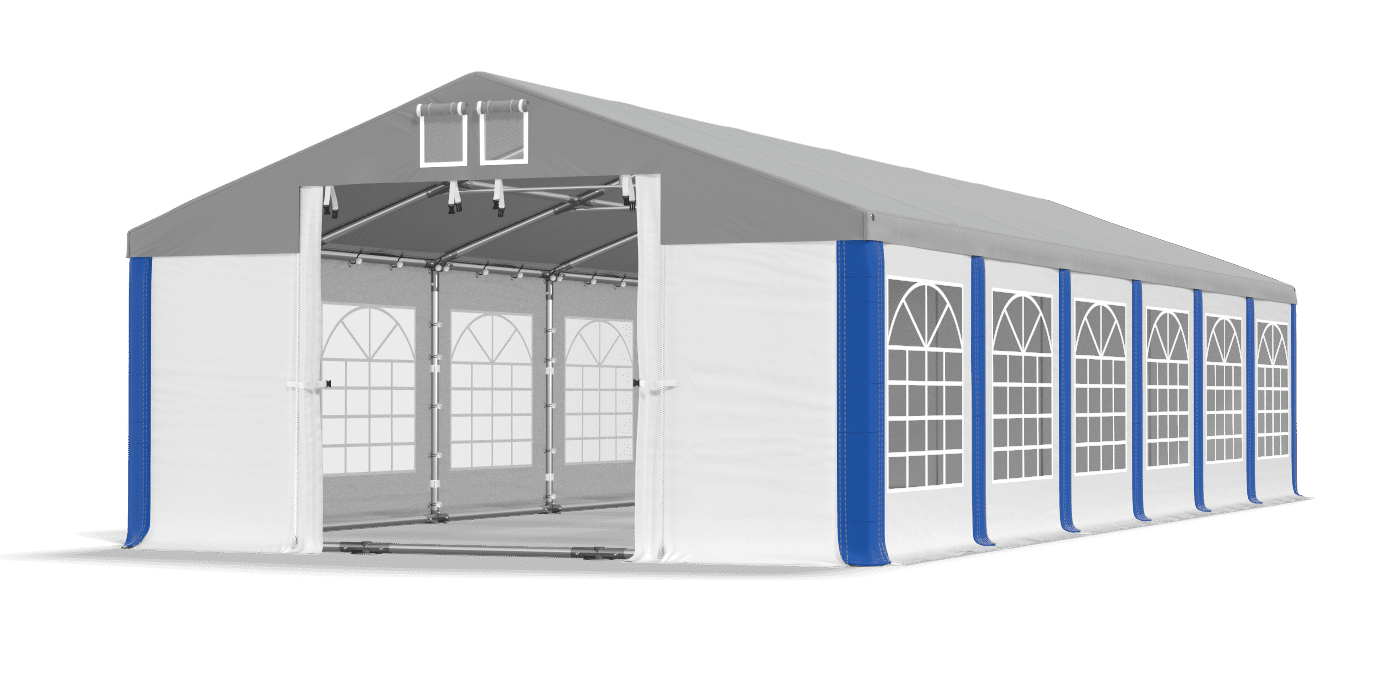 Namiot brama otwarta