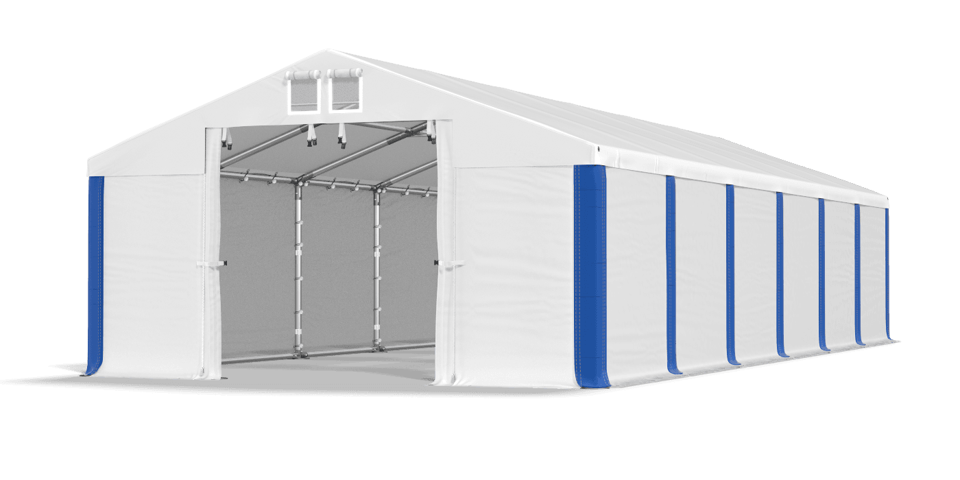 Namiot brama otwarta