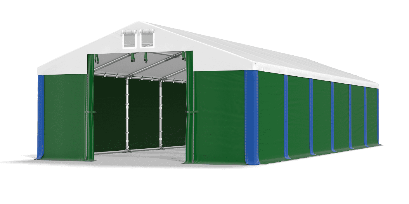 Namiot brama otwarta