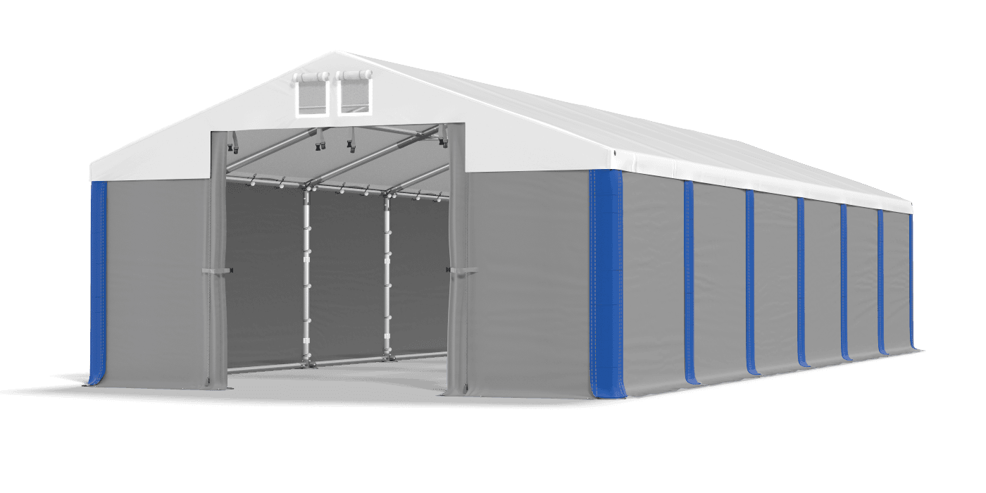 Namiot brama otwarta