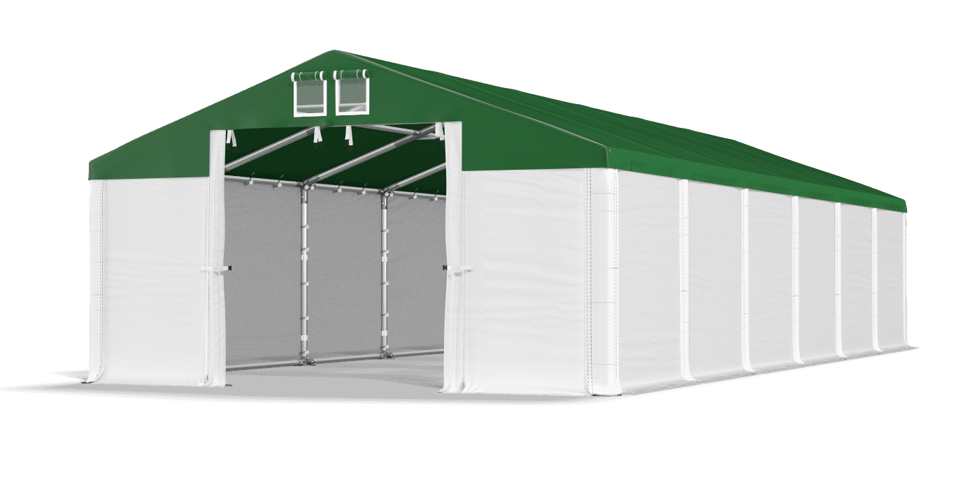 Namiot brama otwarta