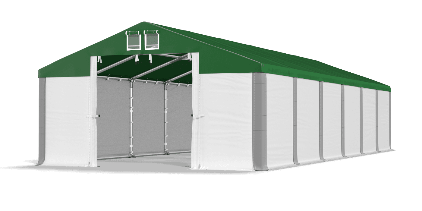 Namiot brama otwarta