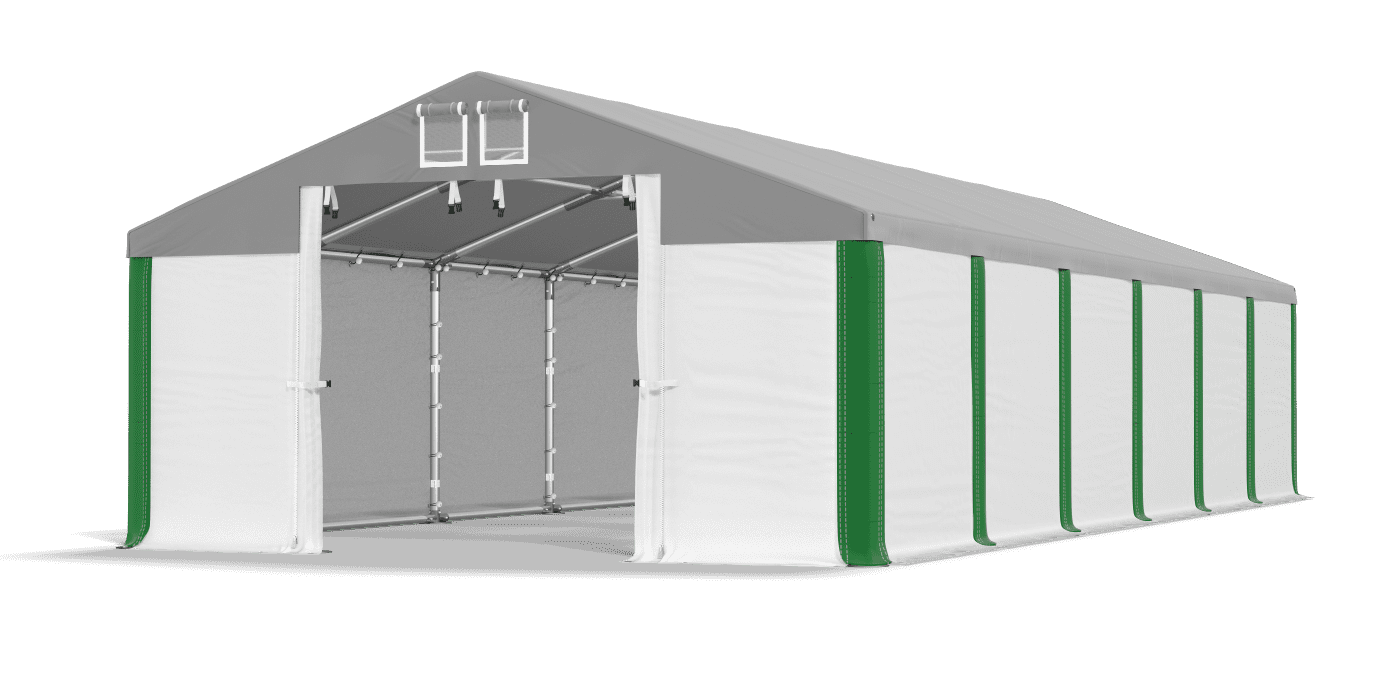 Namiot brama otwarta