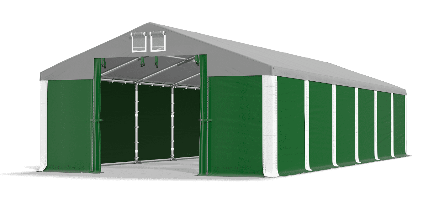 Namiot brama otwarta