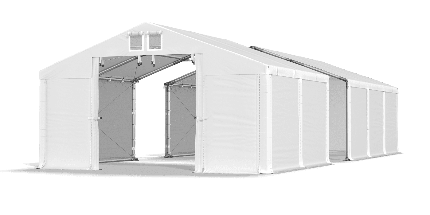 Namiot brama otwarta