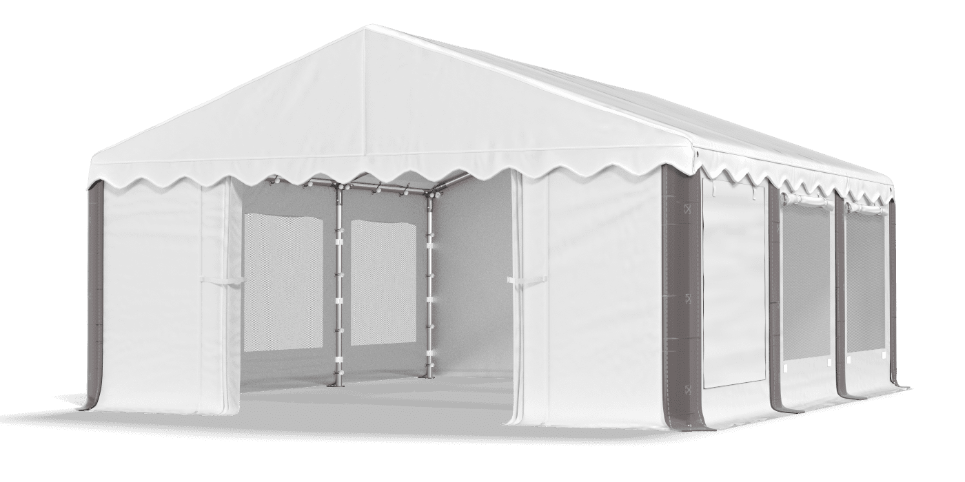 Namiot brama otwarta